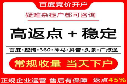 探索SEM竞价代运营公司的服务模式与市场趋势